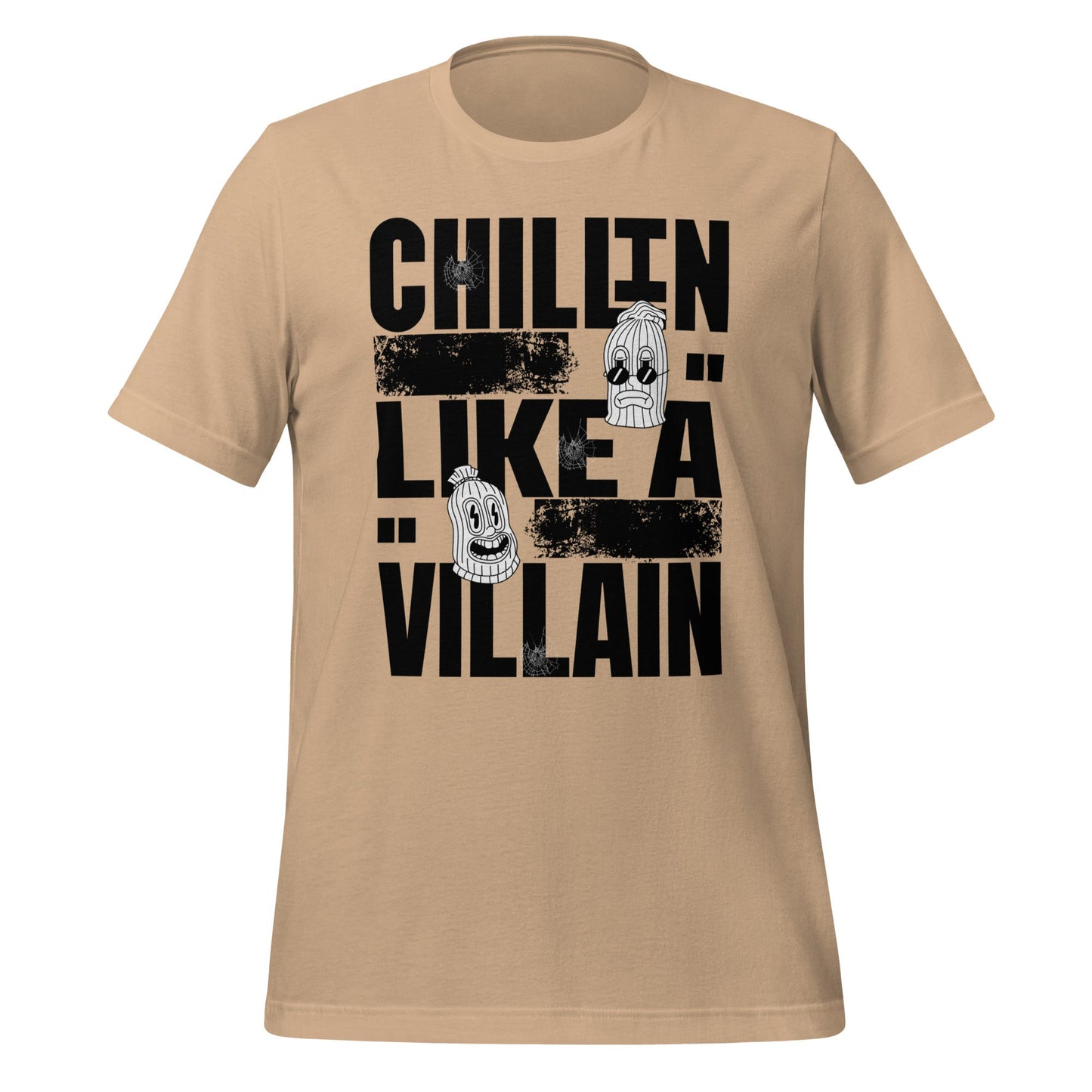 Chillin Villain Tee - RegSmegLife