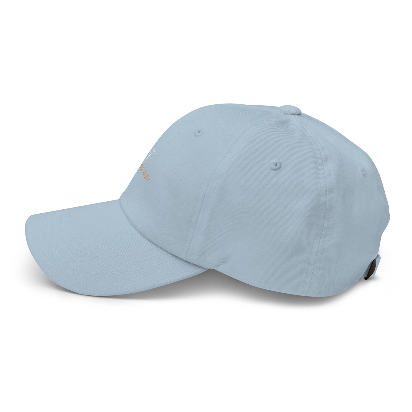 Just Mindin' Mine Dad Hat - RegSmegLifeFunny/Trendy