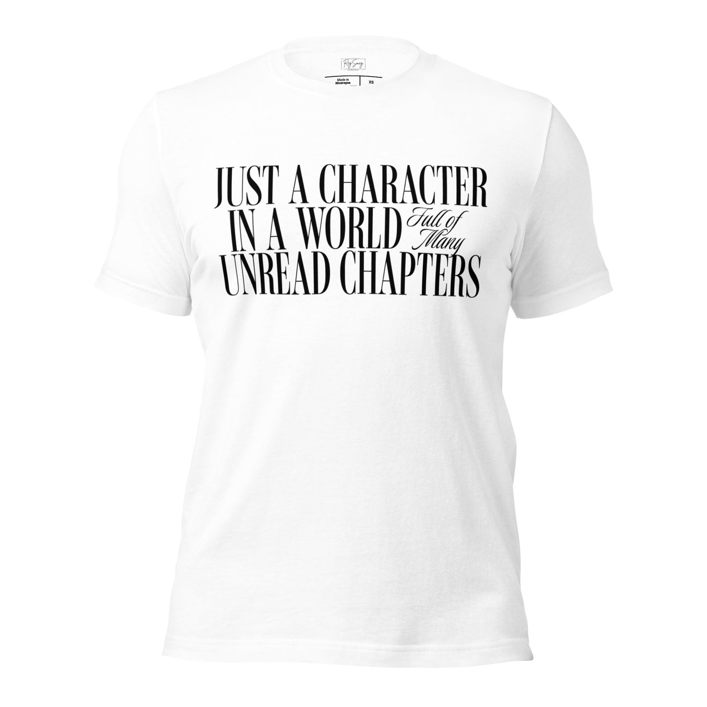 Minimalist Black T-Shirt | Timeless and Sleek Everyday Wear - Light - RegSmegLife