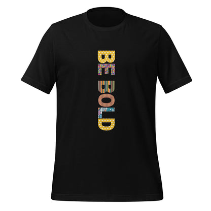 BE Bold Tee | BE Series - RegSmegLifeMotivation