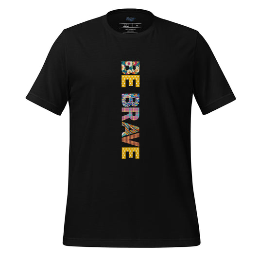 BE Brave Tee | BE Series - RegSmegLifeMotivation