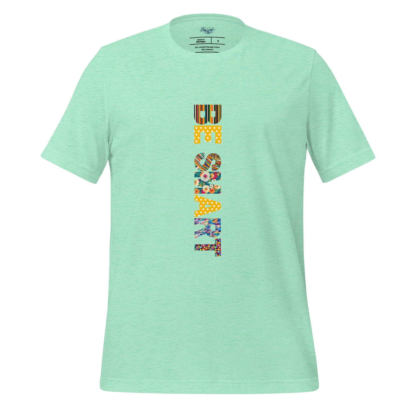 BE Smart Tee | BE Series - RegSmegLifeMotivation