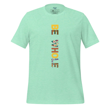 BE Whole Tee | BE Series - RegSmegLifeMotivation