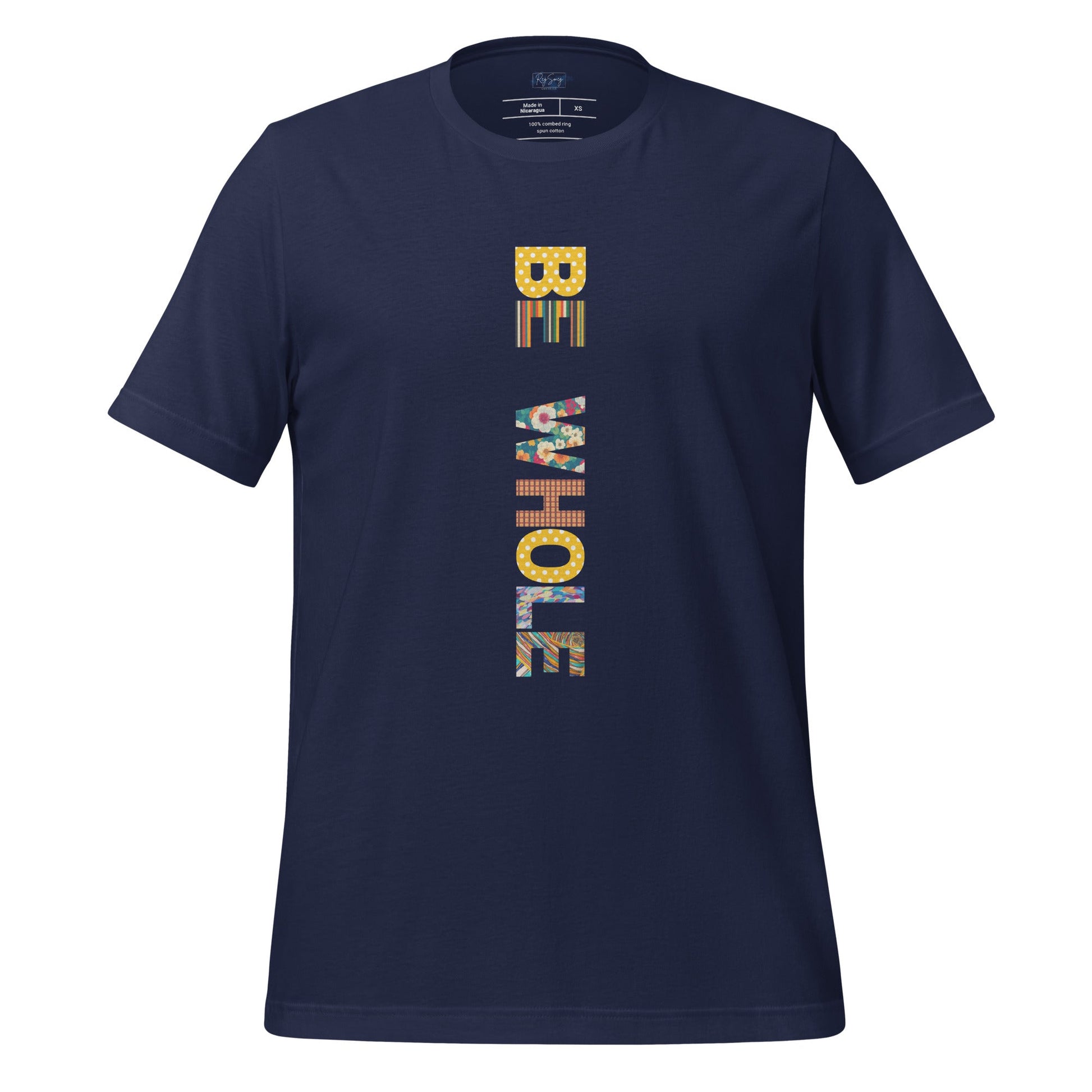 BE Whole Tee | BE Series - RegSmegLifeMotivation