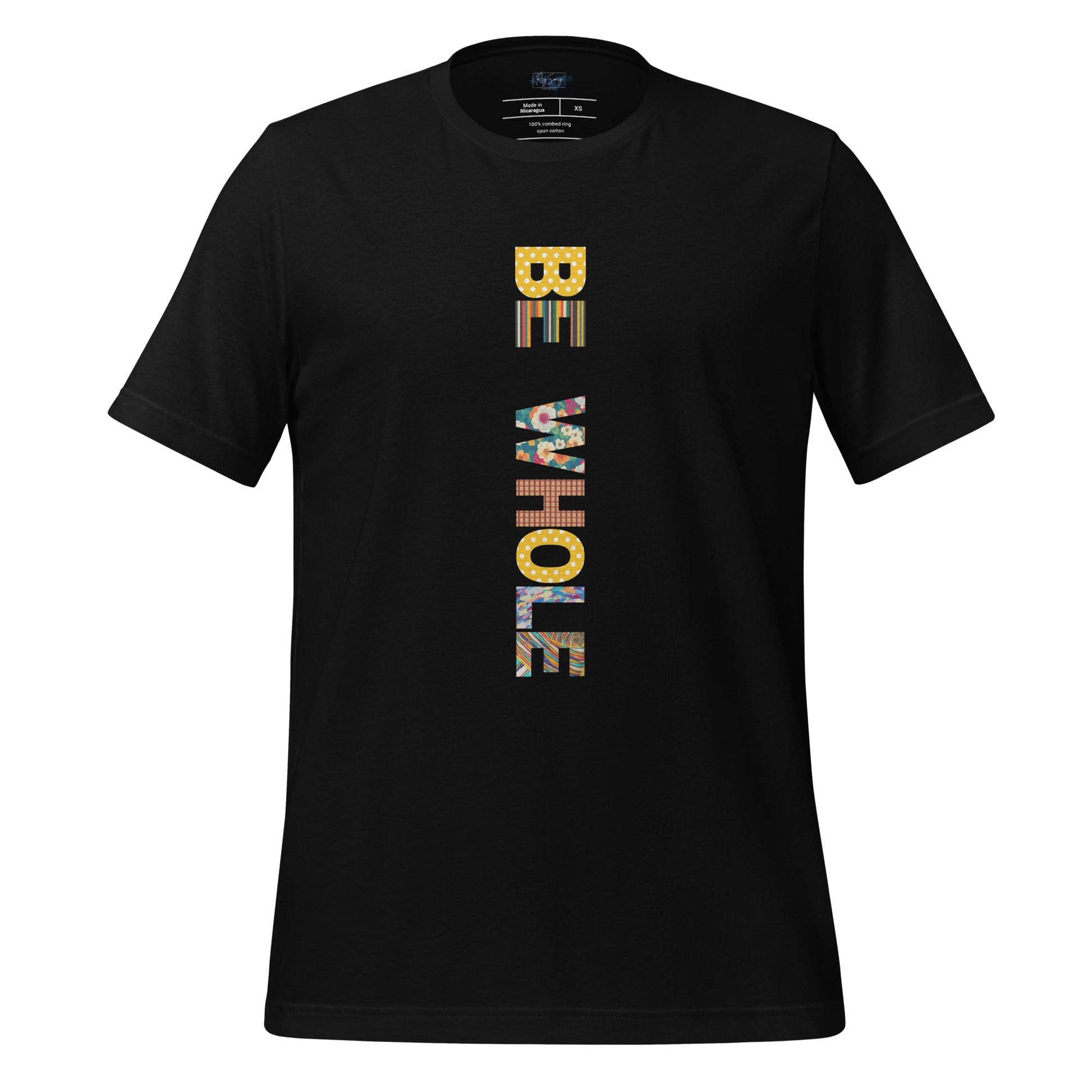 BE Whole Tee | BE Series - RegSmegLifeMotivation