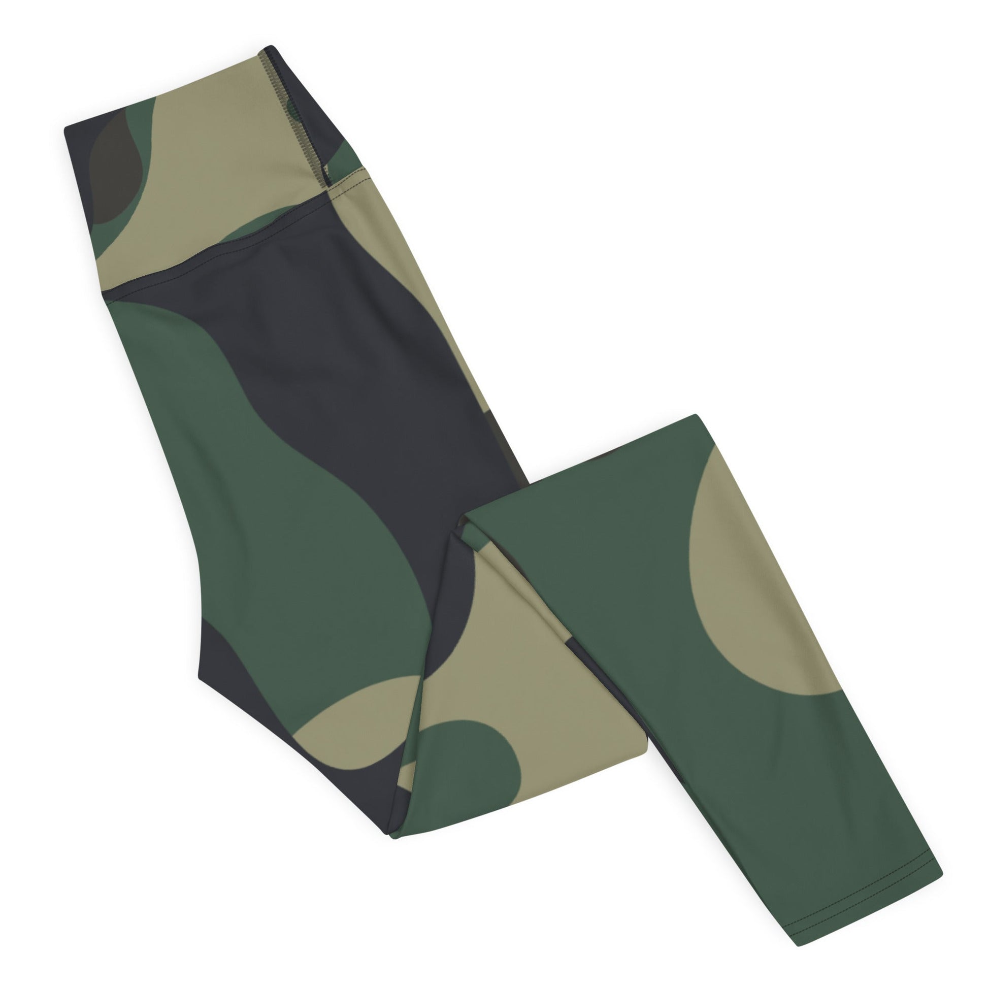 Camouflage Leggings - RegSmegLifeAll - Over Leggings