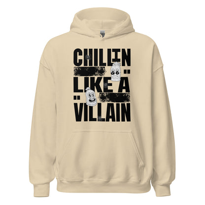 Chillin Villain Hoodie - RegSmegLife