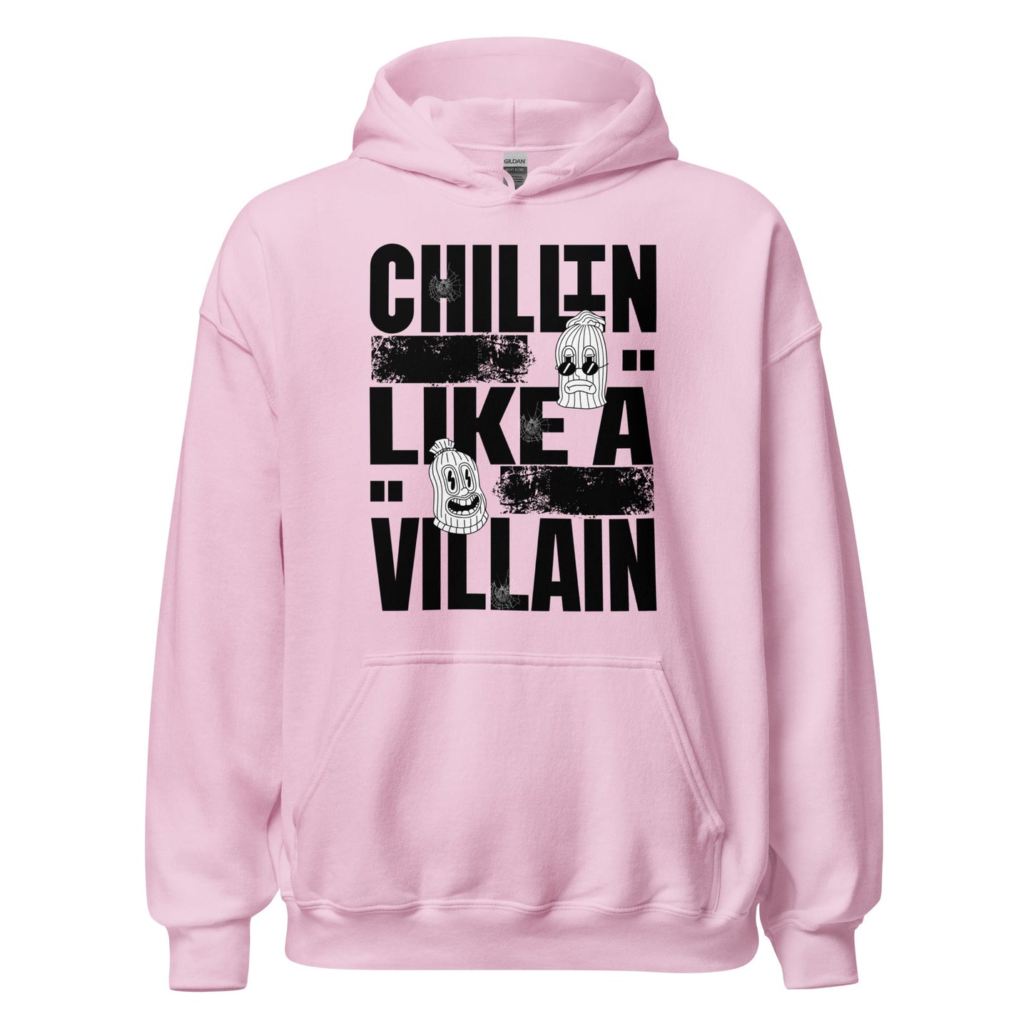 Chillin Villain Hoodie - RegSmegLife