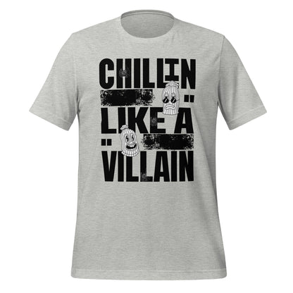 Chillin Villain Tee - RegSmegLife