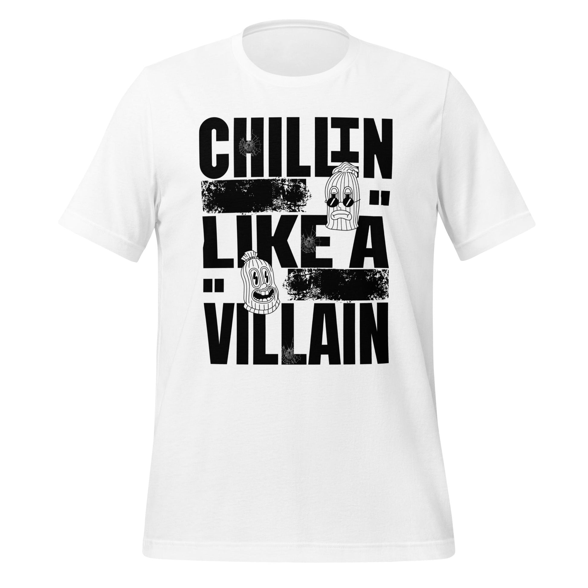 Chillin Villain Tee - RegSmegLife