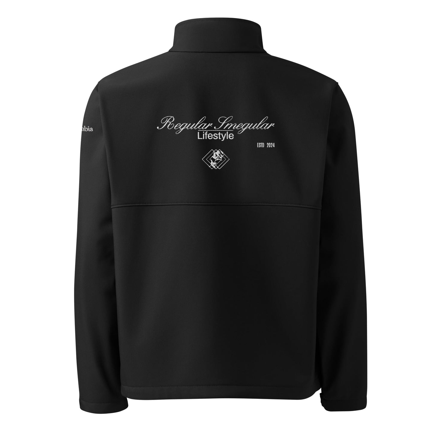 Columbia Soft - Shell Jacket | Regular Smegular Lifestyle Edition - RegSmegLife