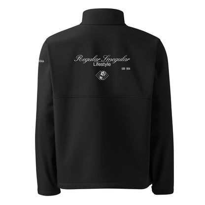 Columbia Soft - Shell Jacket | Regular Smegular Lifestyle Edition - RegSmegLife