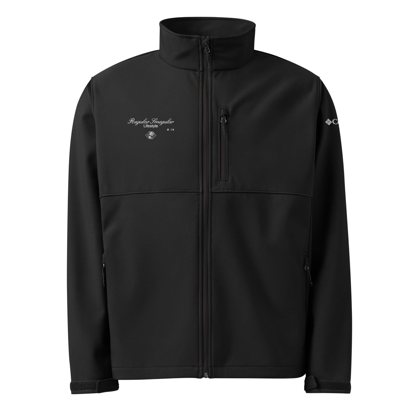 Columbia Soft - Shell Jacket | Regular Smegular Lifestyle Edition - RegSmegLife