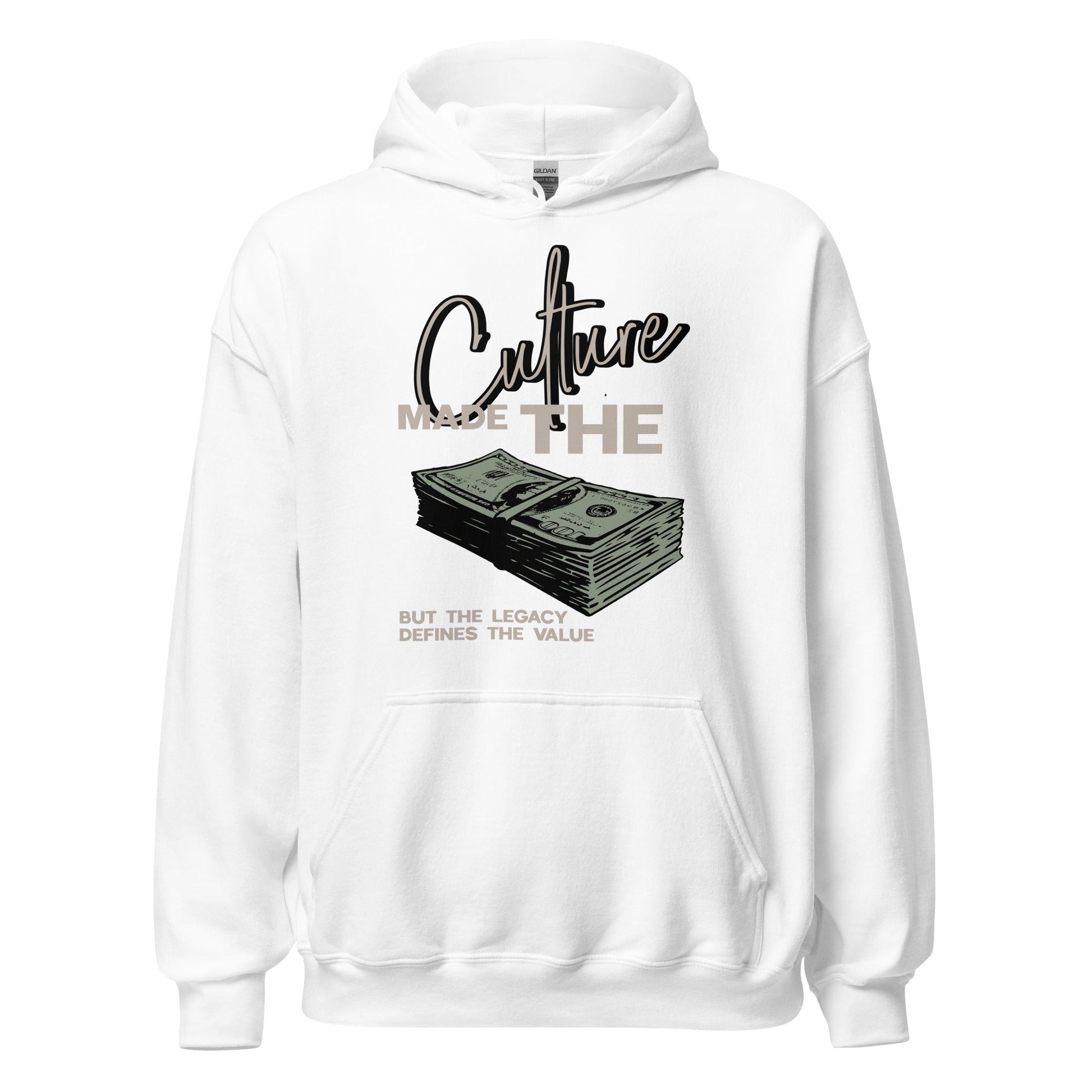 Culture Made the Legacy Hoodie – Hustler's Edition - RegSmegLife