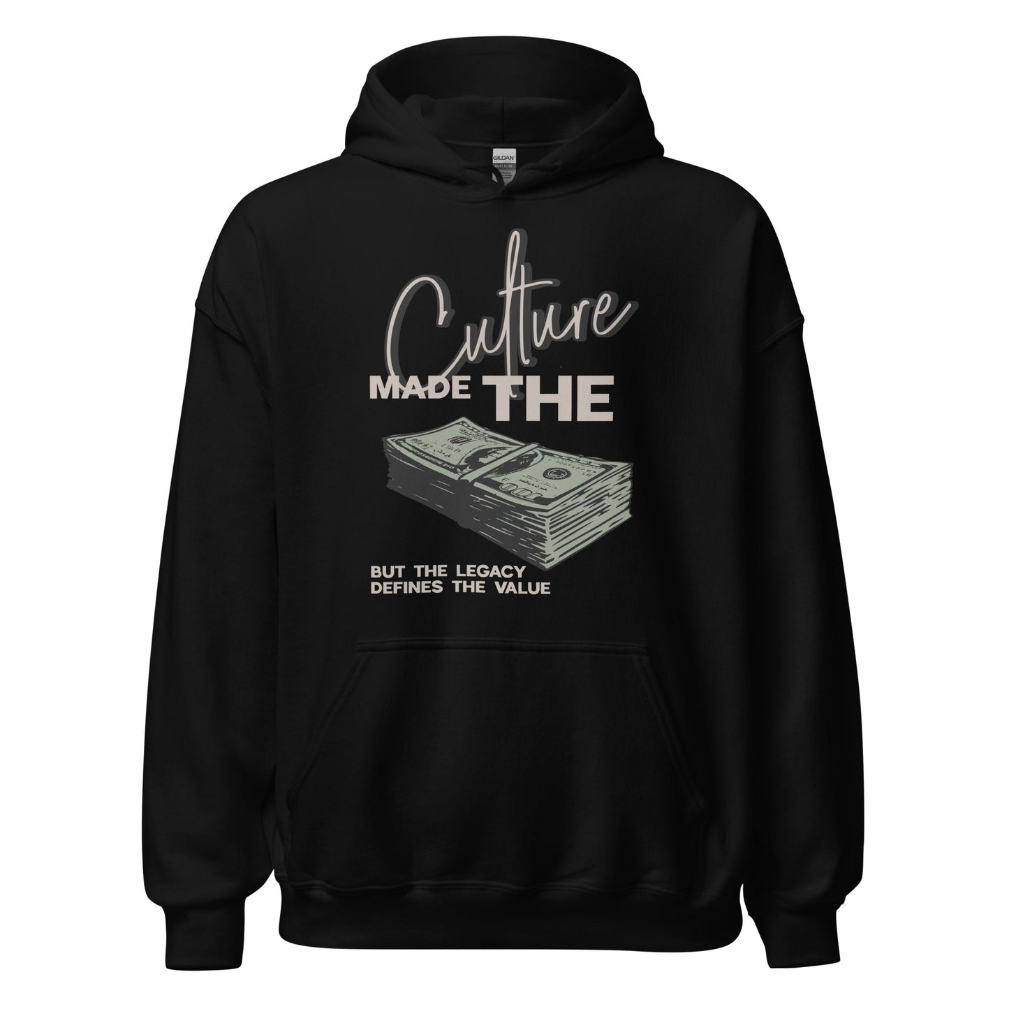 Culture Made the Legacy Hoodie – Hustler's Edition - RegSmegLife