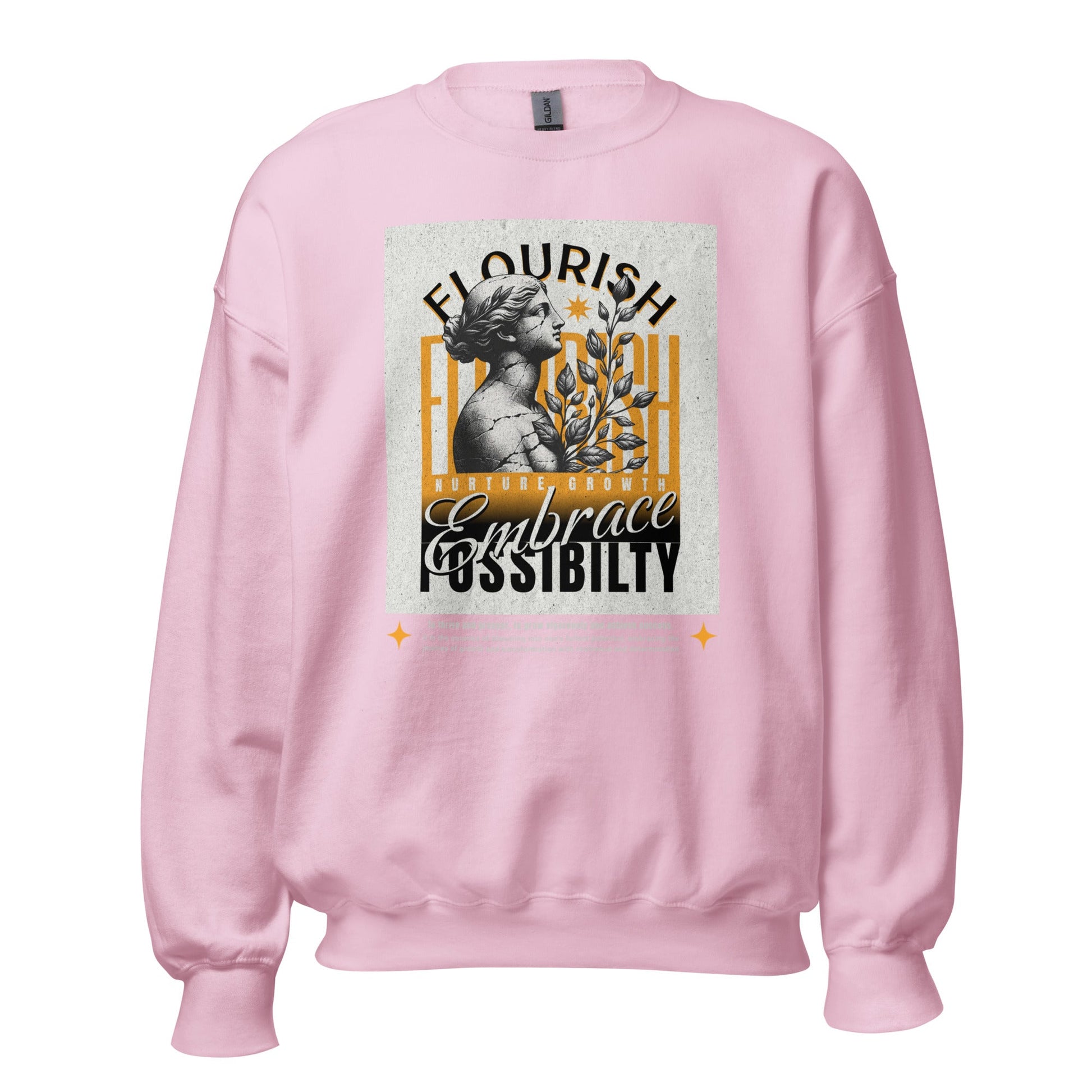 Flourishment Sweatshirt - RegSmegLife