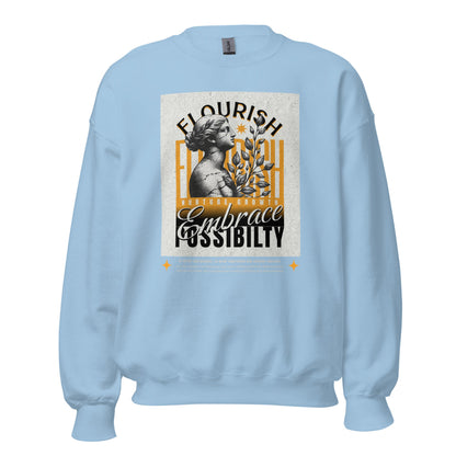 Flourishment Sweatshirt - RegSmegLife