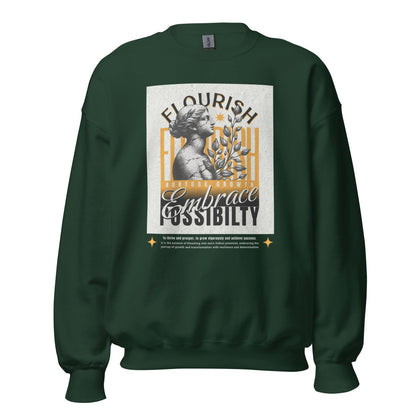 Flourishment Sweatshirt - RegSmegLife