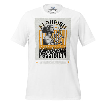 Flourishment Tee - RegSmegLifeFunny/Trendy