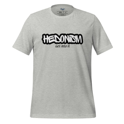 Hedonism Definition Tee - RegSmegLifeMotivation