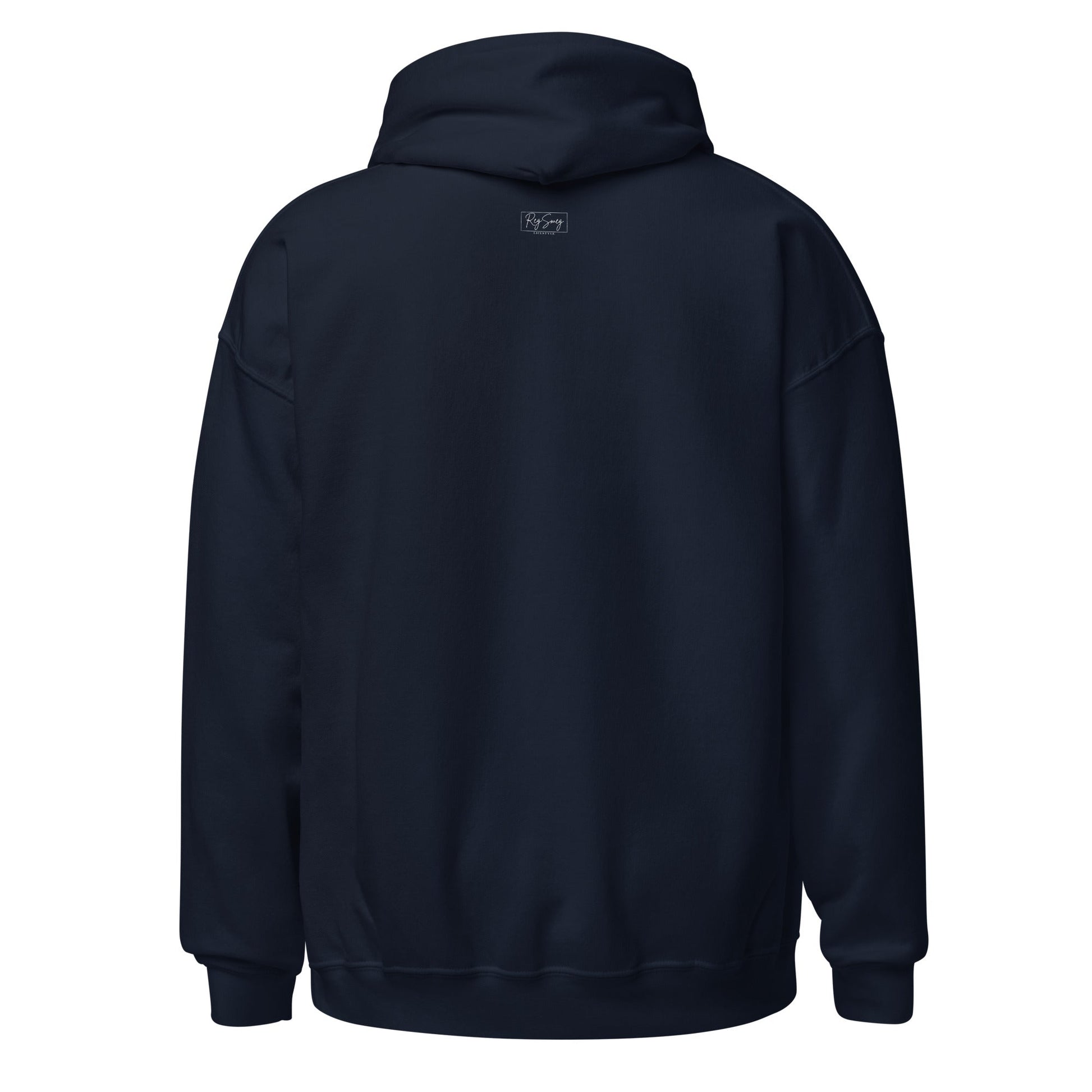 Inner Peace Hoodie – Spiritual & Artistic Streetwear - RegSmegLifeVibes Hoodie