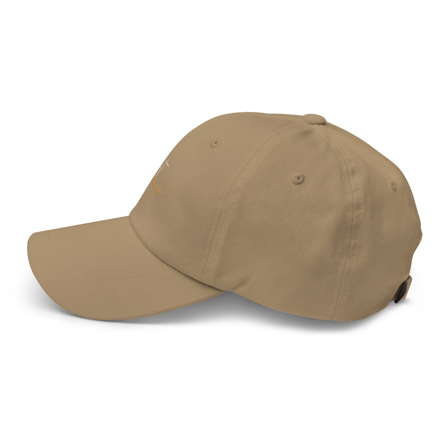 Just Mindin' Mine Dad Hat - RegSmegLifeFunny/Trendy