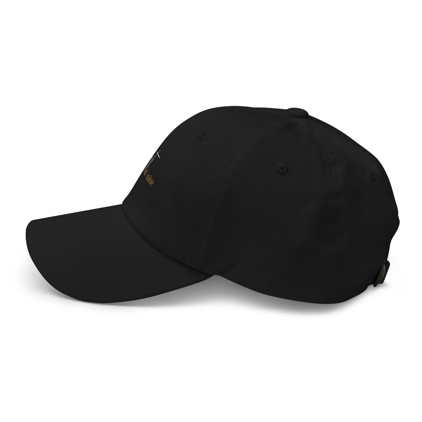 Just Mindin' Mine Dad Hat - RegSmegLifeFunny/Trendy