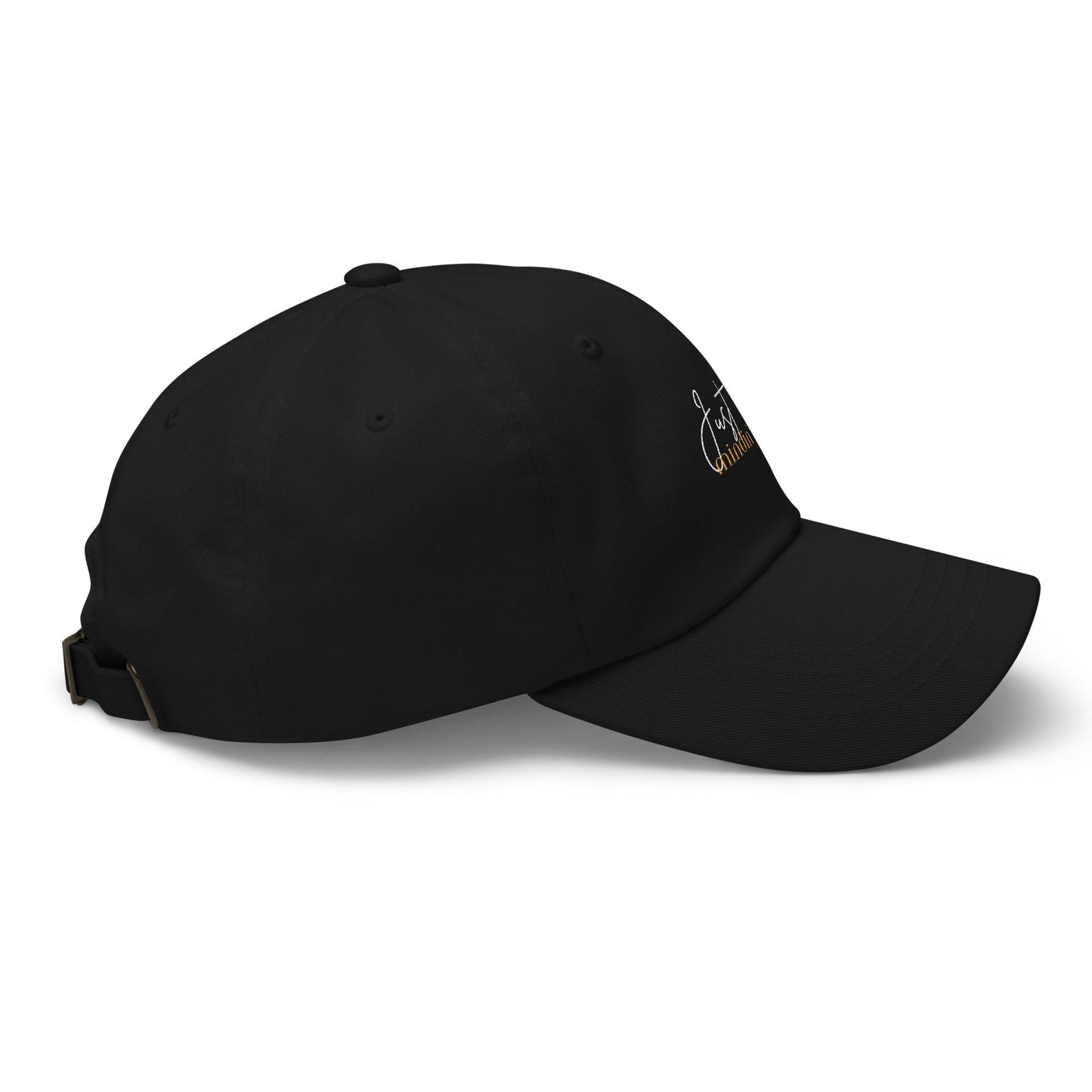 Just Mindin' Mine Dad Hat - RegSmegLifeFunny/Trendy