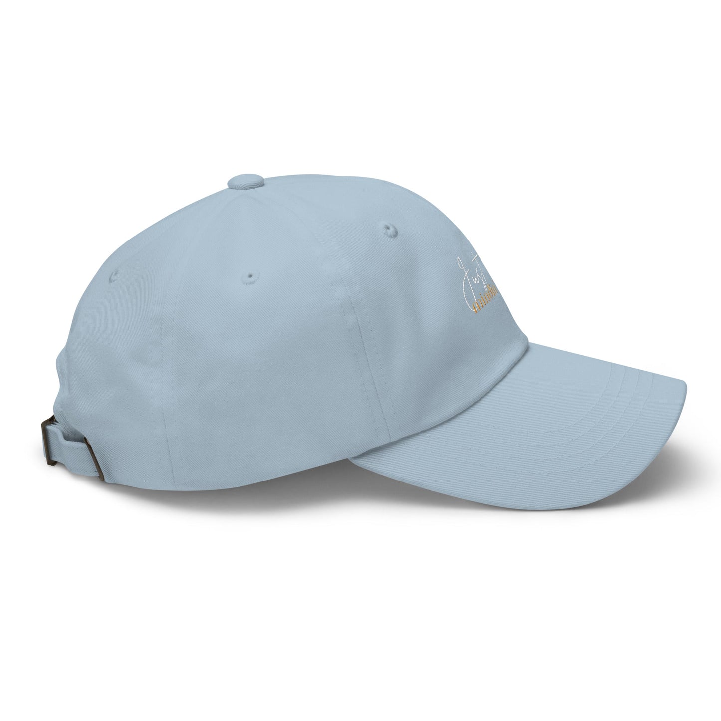 Just Mindin' Mine Dad Hat - RegSmegLifeFunny/Trendy