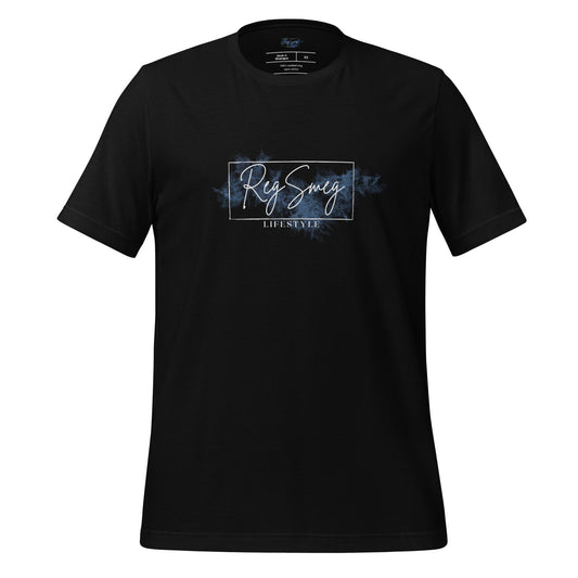 Logo Branded Tee (Dark) - RegSmegLifeMerch