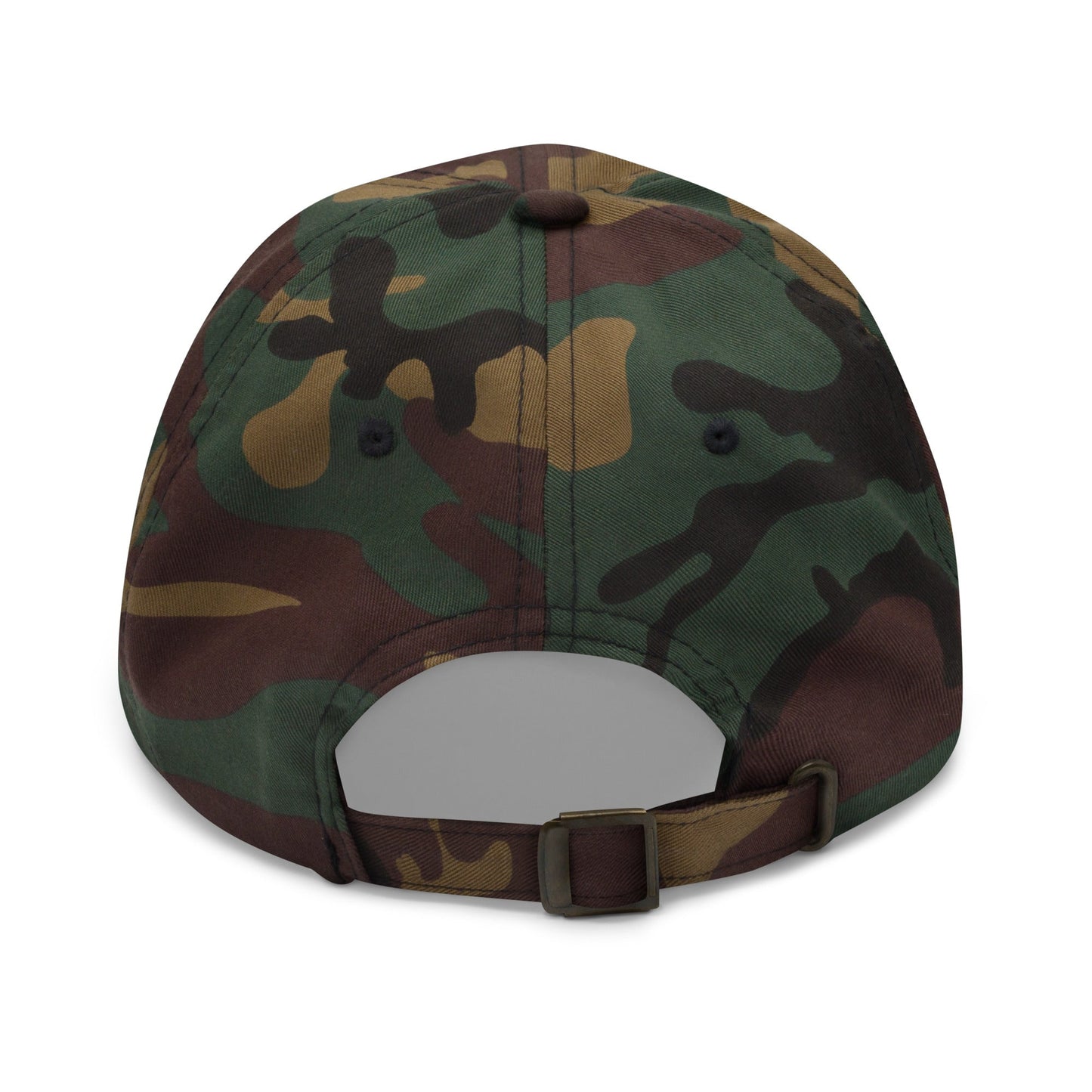 Reg Smeg Dad Hat - Camo - RegSmegLifePatterns