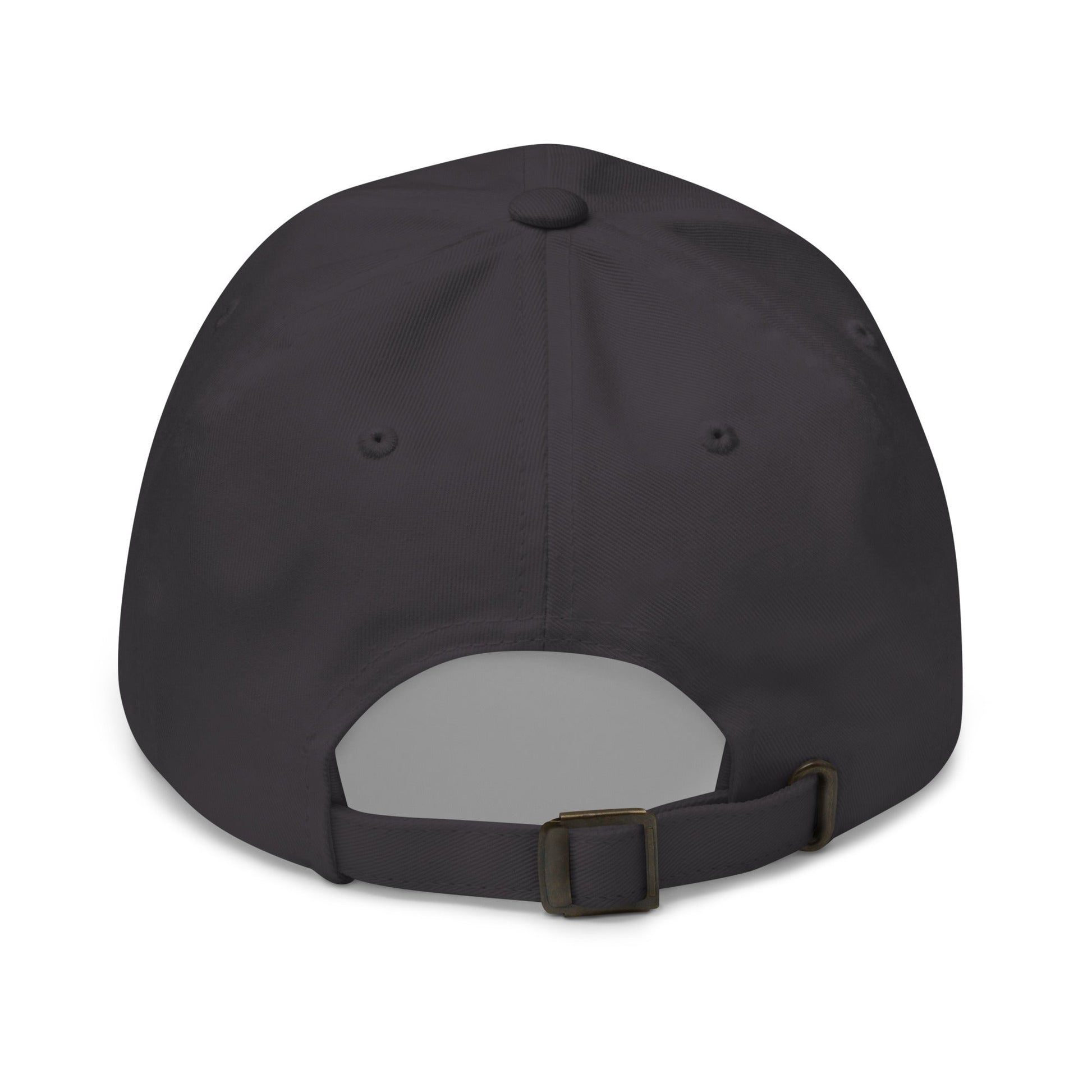 Reg Smeg Dad Hat - Dark Grey - RegSmegLifeBrand Merch