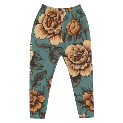 Reg Smeg Floral Men Joggers II - RegSmegLife