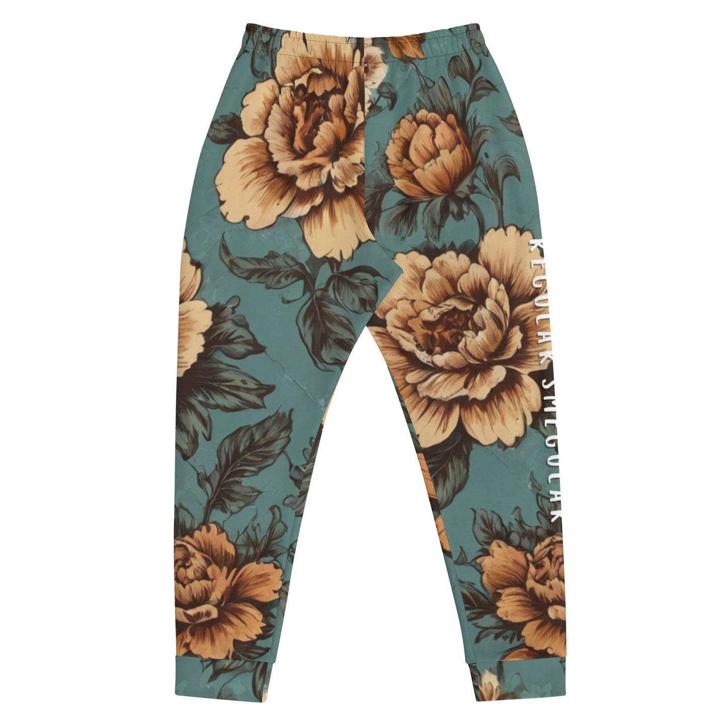 Reg Smeg Floral Men Joggers II - RegSmegLife