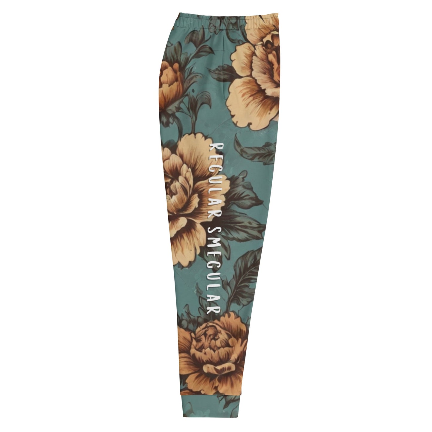 Reg Smeg Floral Men Joggers II - RegSmegLife