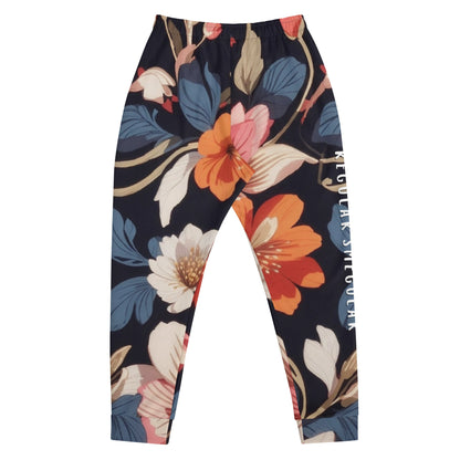 Reg Smeg Floral Men Joggers I - RegSmegLife