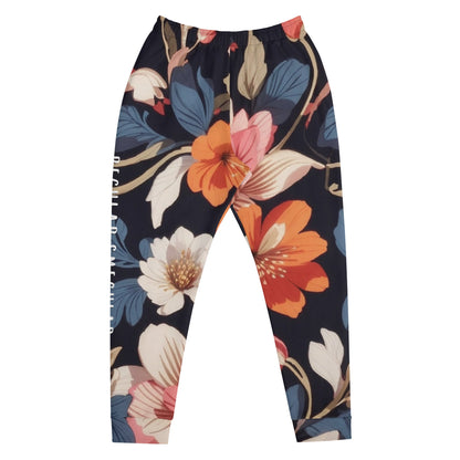 Reg Smeg Floral Men Joggers I - RegSmegLife