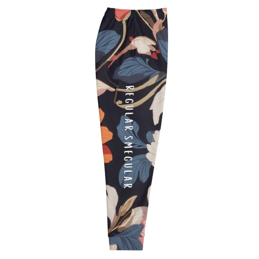 Reg Smeg Floral Men Joggers I - RegSmegLife