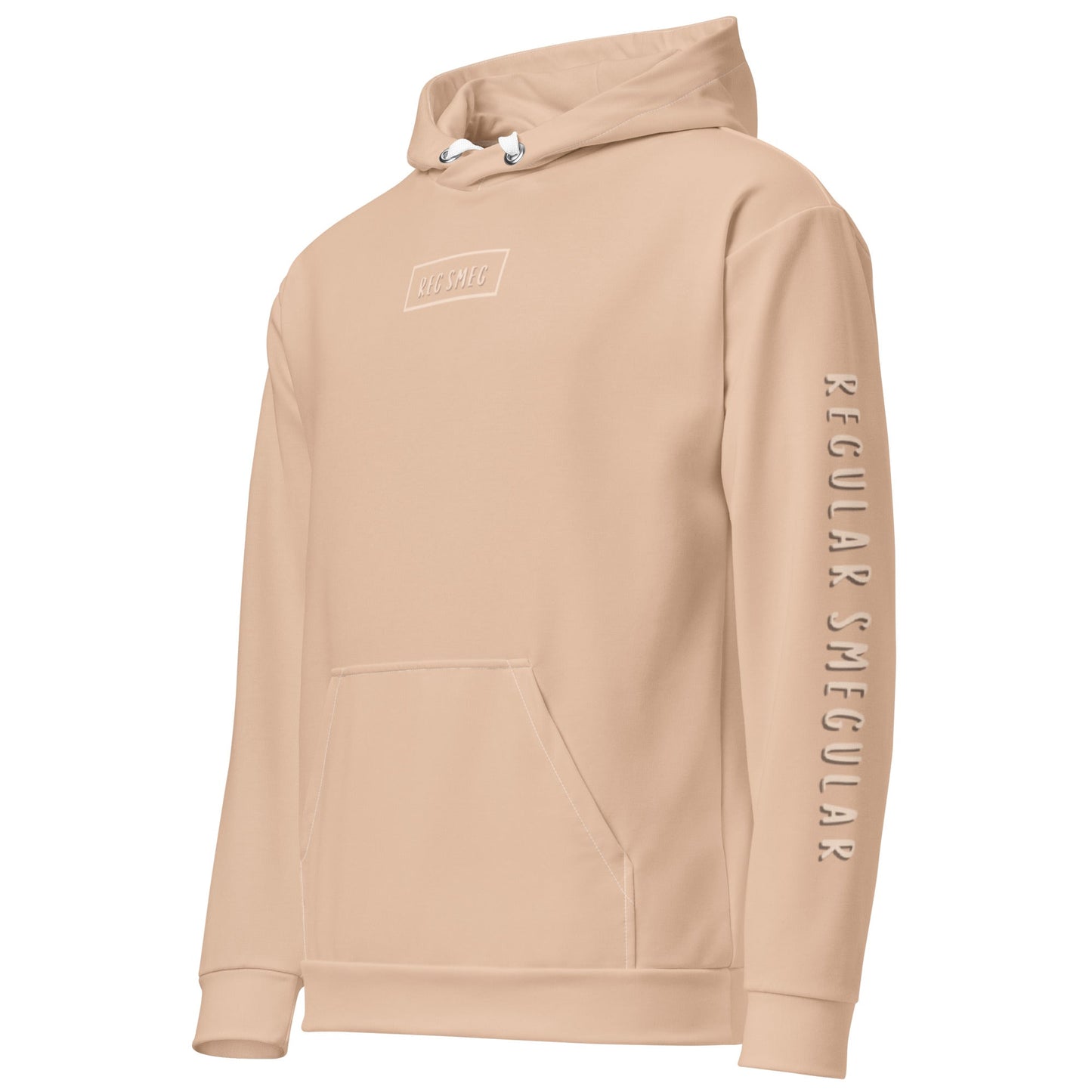 Reg Smeg Hoodie - Desert Sand - RegSmegLifeFall