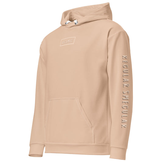 Reg Smeg Hoodie - Desert Sand - RegSmegLifeFall