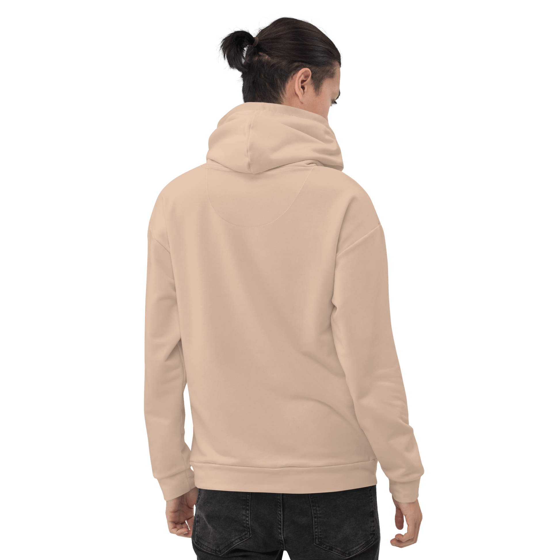 Reg Smeg Hoodie - Desert Sand - RegSmegLifeFall