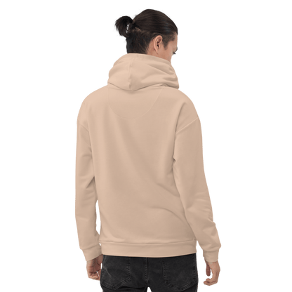 Reg Smeg Hoodie - Desert Sand - RegSmegLifeFall