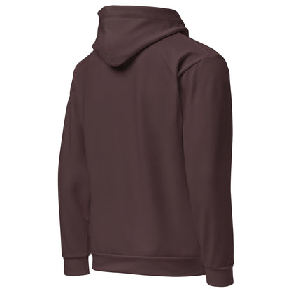 Reg Smeg Hoodie - Muddy Brown - RegSmegLifeFall