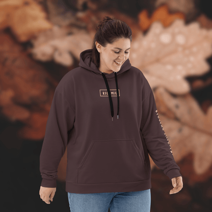 Reg Smeg Hoodie - Muddy Brown - RegSmegLifeFall