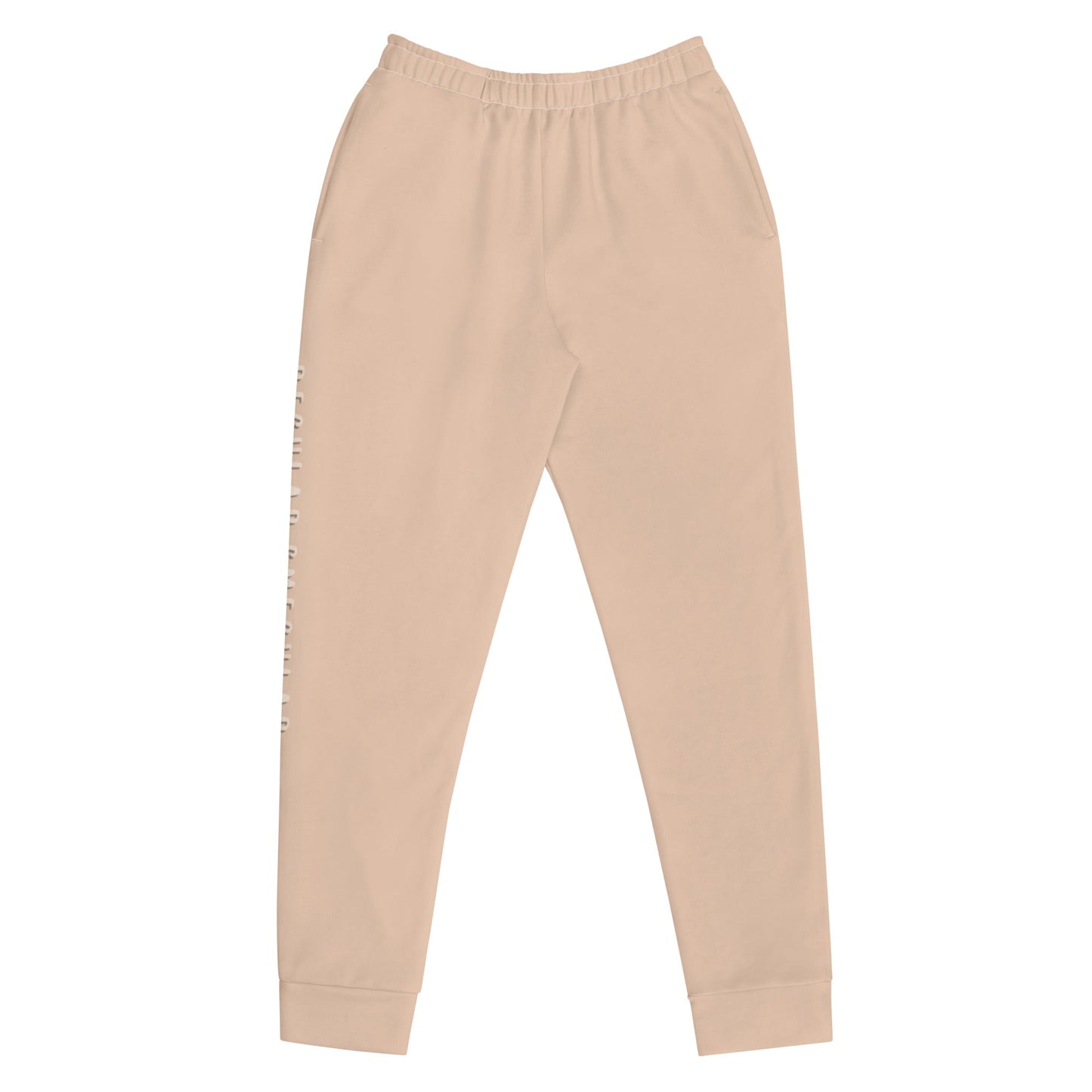 Reg Smeg Joggers - Desert Sand - RegSmegLifeNeutral