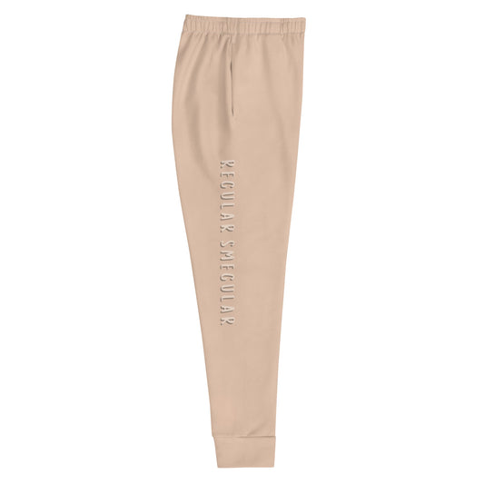 Reg Smeg Joggers - Desert Sand - RegSmegLifeNeutral