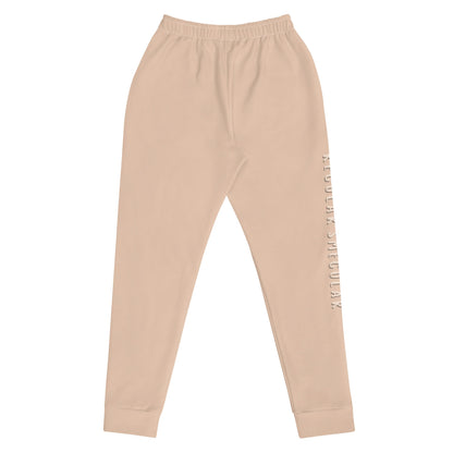 Reg Smeg Joggers - Desert Sand - RegSmegLifeNeutral