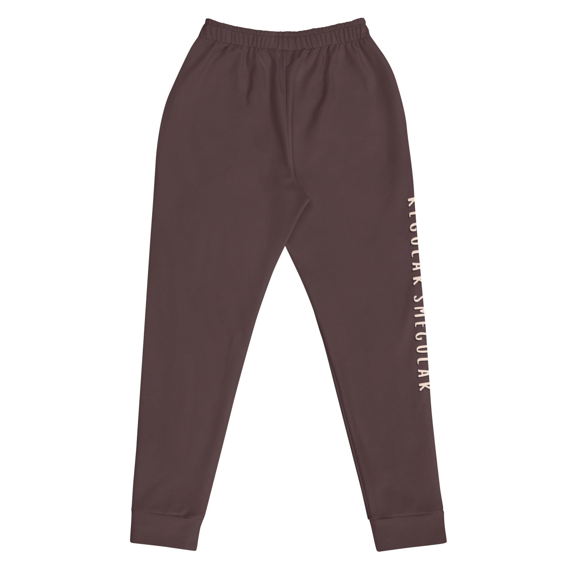 Reg Smeg Joggers - Muddy Brown - RegSmegLifeNeutral