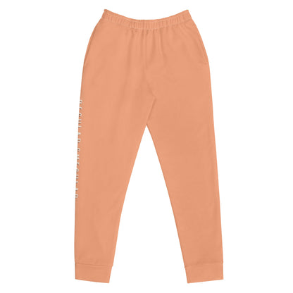 Reg Smeg Joggers - Usugaki Persimmon - RegSmegLifeNeutral