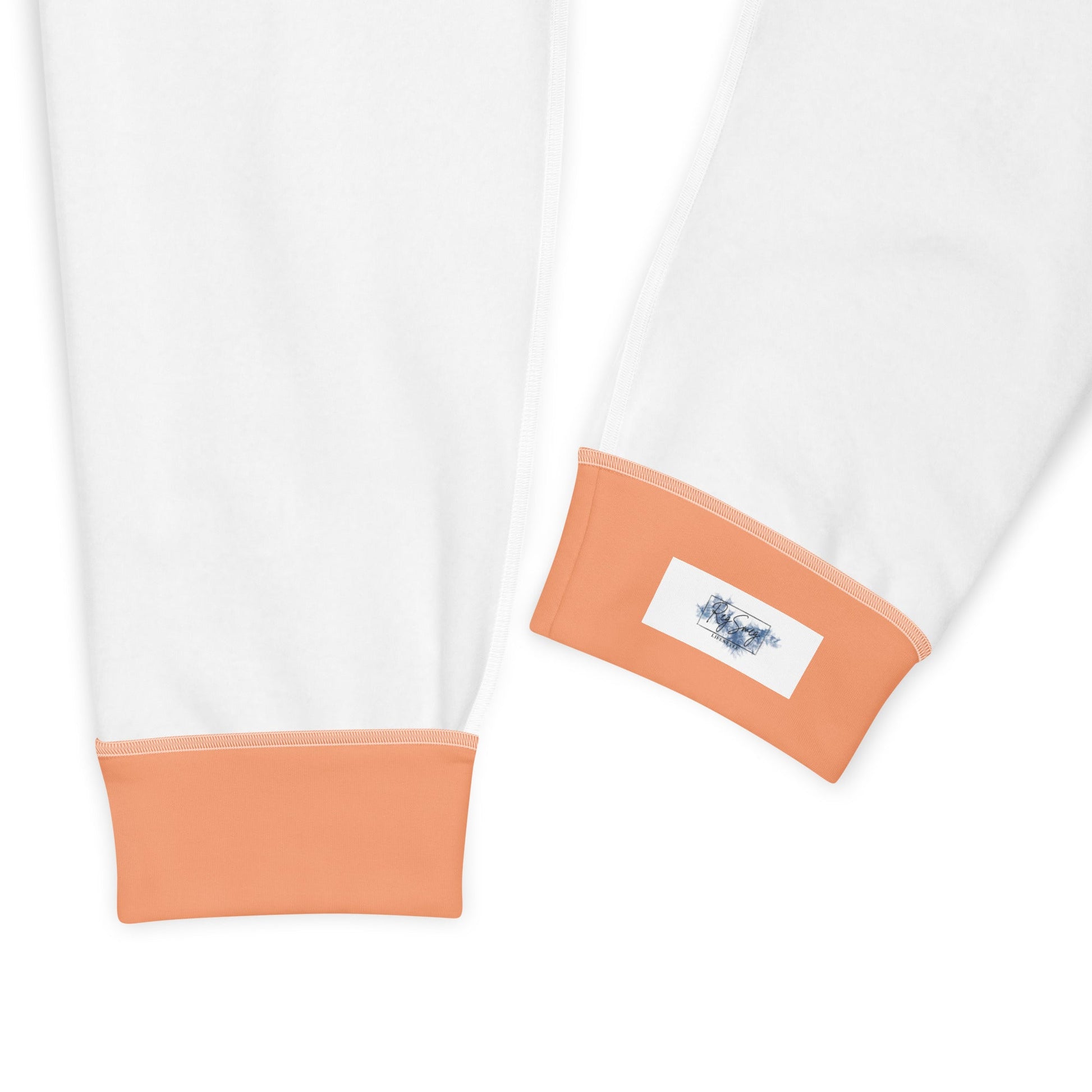 Reg Smeg Joggers - Usugaki Persimmon - RegSmegLifeNeutral